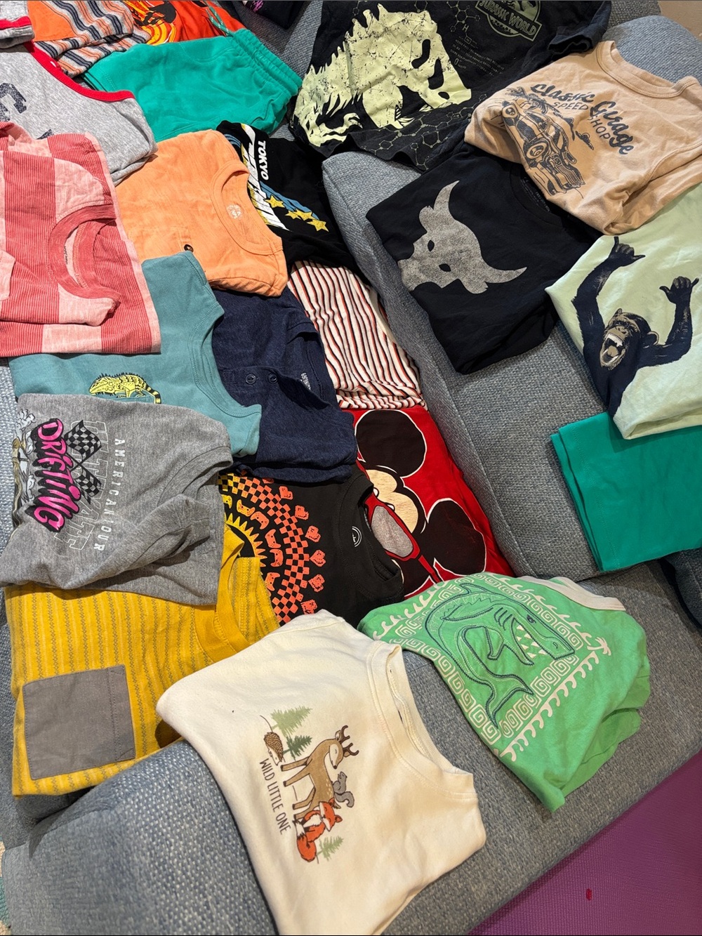 25 piece boys bundle! 4/5 - Picture 6 of 7